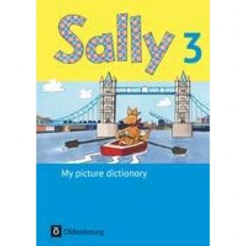 Sally - Zu allen Ausgaben (Neubearbeitung): 3. Schuljahr - Wortschatzheft: 5 Stück im Paket