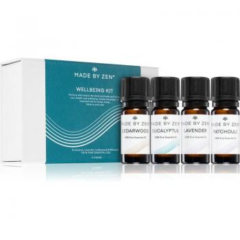 MADE BY ZEN Confezione Regalo Benessere I