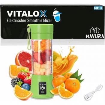 MAVURA Mini USB Mixer