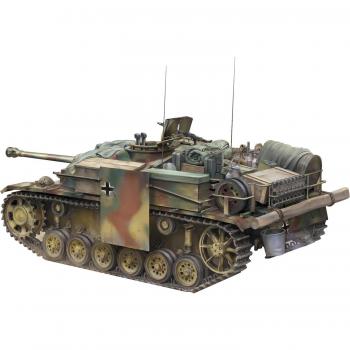 TKOB8017 Tacom Blitz 3‑Assault Howitzer – 10.5 cm Scale