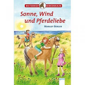 Sonne, Wind und Pferdeliebe: Reiterhof Birkenhain