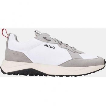 HUGO para hombre. Zapatillas Kane Runn blanco HUGO
