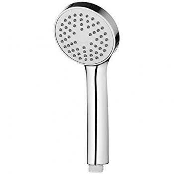 Alcachofa Ibergrif M20217 – Mango de ducha en plata, presión estándar