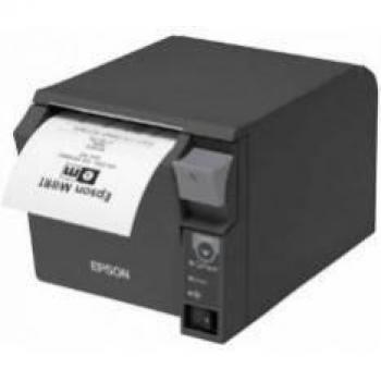 Stampante Termica Epson TM-T70II USB-Seriale Nera