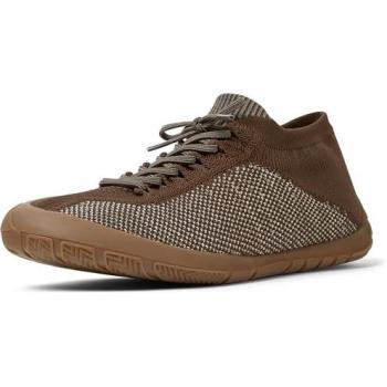 Zapatillas Campesinas Peu Path Marrón