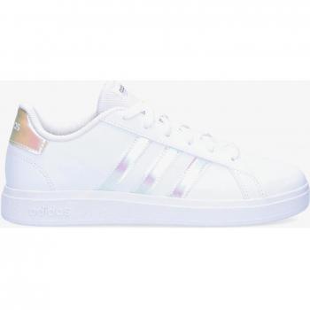Adidas Grand Court 2.0, taglia 4½ Donna colore Multicolore|Bianco