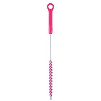 Cepillo limpiador de tuberías para baño y fregadero, 32,5 x 2 x 2 cm, surtido de colores