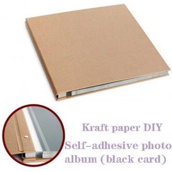 Handgemaakt DIY Fotoalbum