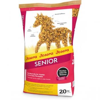Josera Pferd Senior Hauptfutter 20kg