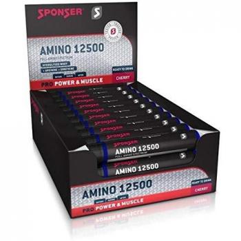 Amino 12500 Ciliegia - Integratore Liquido