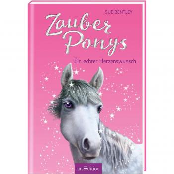 Zauberponys: Zauberponys - Ein echter Herzenswunsch