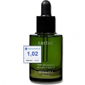 Whamisa Fresh Cactus Soothing Serum 50ml