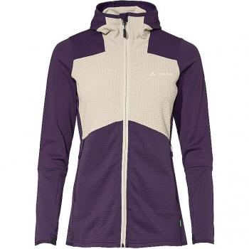 Vaude Pile con cappuccio Monviso Grid