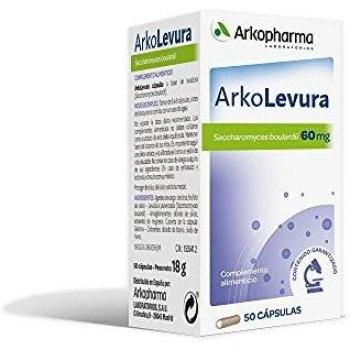 Boulardii Arkolevura 60 mg