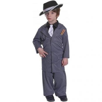 Gangster Boy Costume