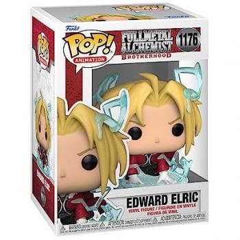 Funko Pop! Animation – Fullmetal Alchemist: Brotherhood #1176 Edward Elric (With Energy)