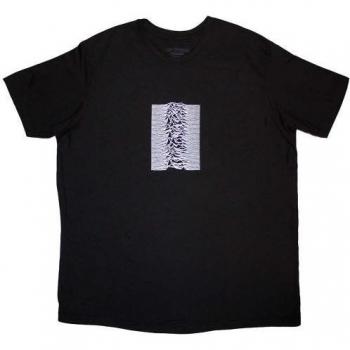 Chemise unisexe Joy Division Lone Pulsar XL noire