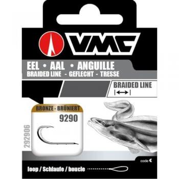 Hameçon Pêche VMC All Kevlar Bronze Jaune 1