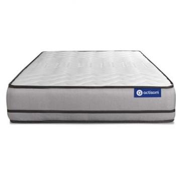 Night Comfort 75x190 – Actilatex con lattè + memory foam 20 cm