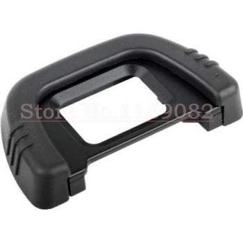Rubber Oogschelp DK-21 voor Nikon D7000, D300, D90, D80, D600, D200, D100, D40, D50, D70S, D610