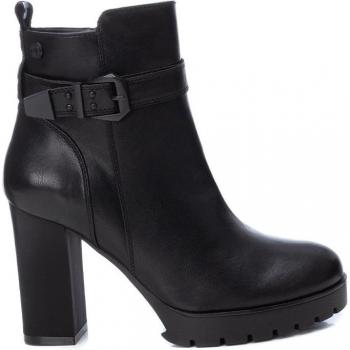 Botines Refresh para mujer con cierre de cremallera