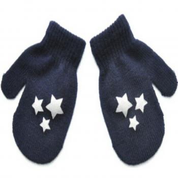 Pudcoco Cute Baby Knitting Mittens