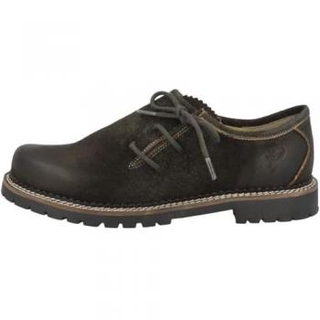 Spieth & Wensky Gerd Brown Traditional Footwear