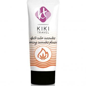 KIKÍ TRAVEL - CANNABIS INTENSIV-SCHMIERMITTEL 50 ML