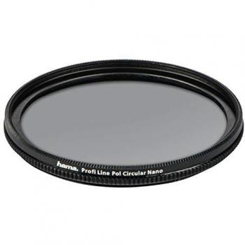 Hama Pol-Filter Profi Line, cir., 67 mm Wide, Nano, multi-coated: 16 Schichten