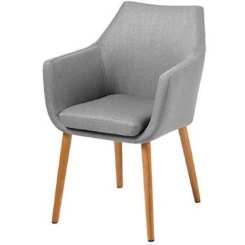 ACTONA GROUP Esszimmerstuhl Nina, gepolstert, zurückgesetzte Armlehnen