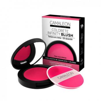 Camaleon Infinity Blush Lampone Gel Rigenerante
