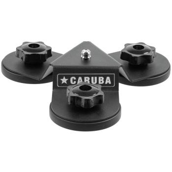 Caruba Magnetica Tripla Presa Maniglia Batteria, Impugnatura e Grip Batteria