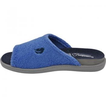 Calzado Hogar Roal Jeans Azul para Mujer