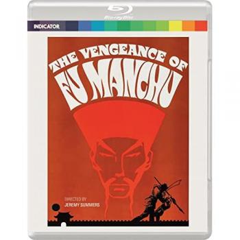 The Vengeance of Fu Manchu (Standard Edition, Blu‑ray)