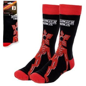 Cálculo Chill: Calcetines Stranger Things