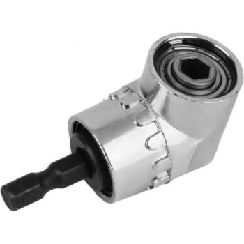 105 Degree Angle Extension 1/4 Inch Hex Drill Bit