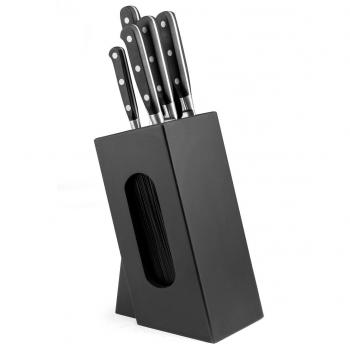 Sabatier Trompette Bloc spaghetti 5 couteaux de cuisine