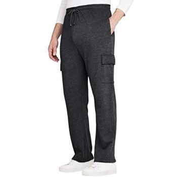 Pegasus Breeze Cargo Trousers – Easy Pull‑On Comfort