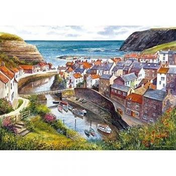 Ultimate Staithes 1K Piece Challenge