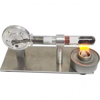 Mini Stirling Engine Generator