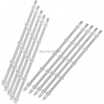 10pcs LED Backlight Strip for LG 42LN Inch TV