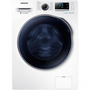 Samsung WD90J6A10AW Dual Action Washer Dryer