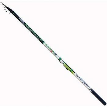 Lineaeffe Aqualite 3,80 m Canne de Pêche Bolognaise – 10-40 g – Coup Télescopique Mer & Rivière