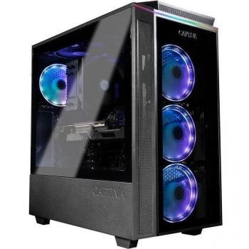 Captiva 61268 PC DDR4-SDRAM i5-10400F Desktop Intel® Core i5 Prozessoren der 10. Generation 16 GB 1500 GB HDD+SSD Windows 10 Home Schwarz (61268)