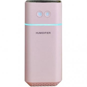 USB Car Humidifier with Color Changing Light