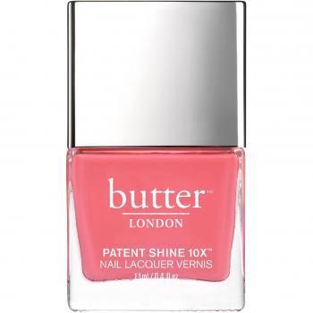 Butter London Patentshimmer 10X Nagellack Rosenduft