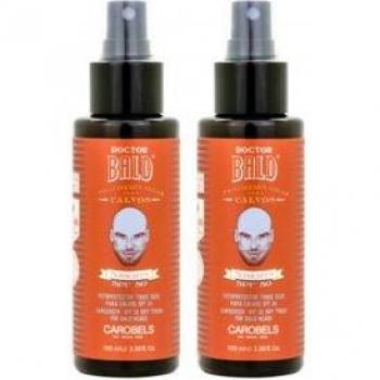 Beardburys Doctor Bald Protection Solaire 2 Unités