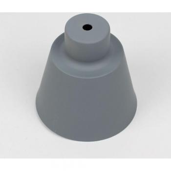 Pantalla de luz para lámpara de mesa