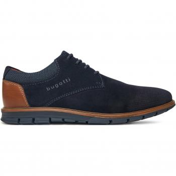 Bugatti Men's Navy Seddon Footwear - Size 9