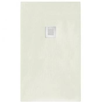 Ducha Rectangular Emotion Line Serenity Gris 7035 90x180 cm